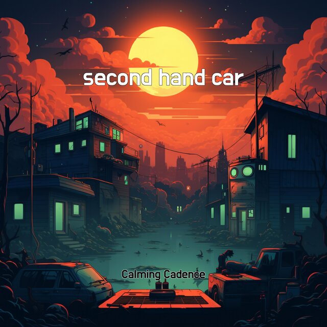 second hand car