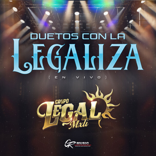 Duetos con la Legaliza (En Vivo)