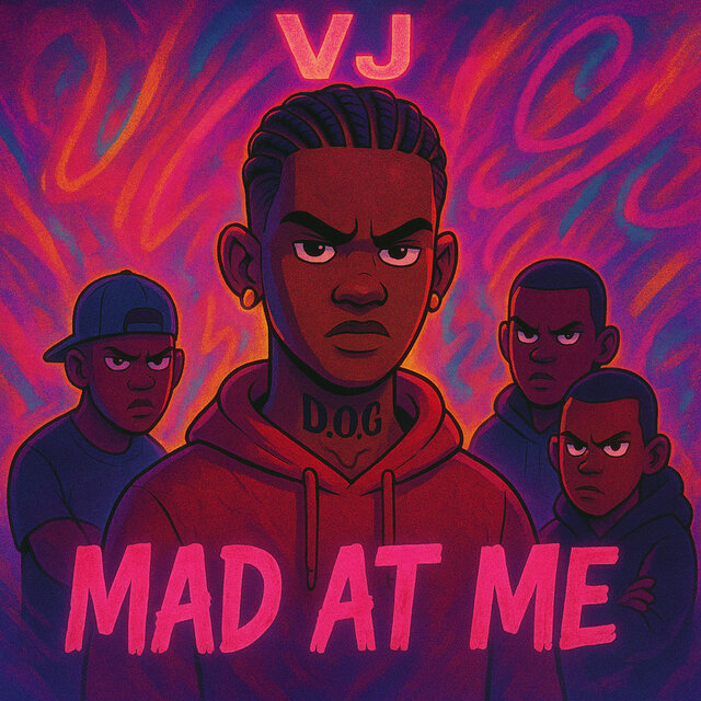 Mad at Me