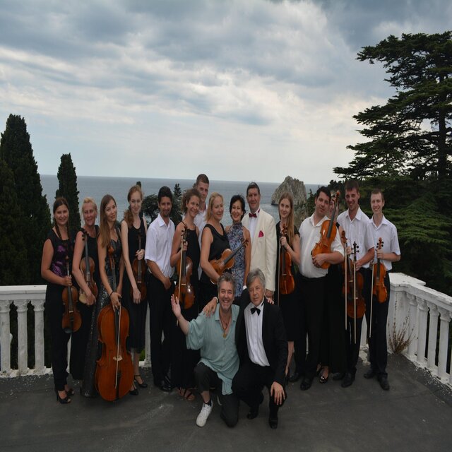 Russian Chamber Orchestra Plays Göran Agdur