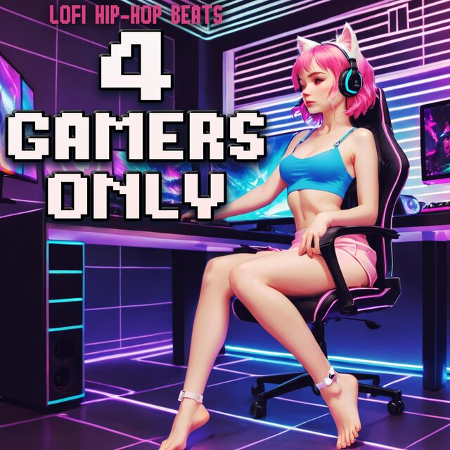 LoFi Hip-Hop Beats 4 Gamers Only