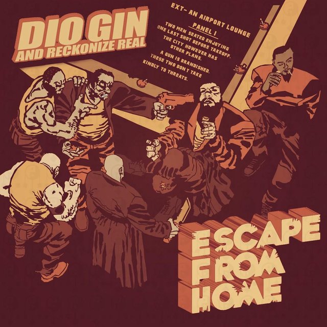Escape From Home