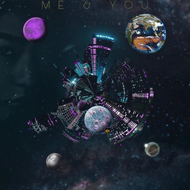 Me & You (feat. Ashley Brionne)