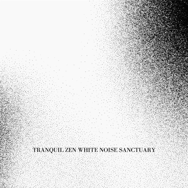 Tranquil Zen White Noise Sanctuary