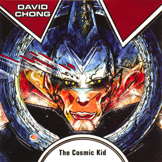 The Cosmic Kid