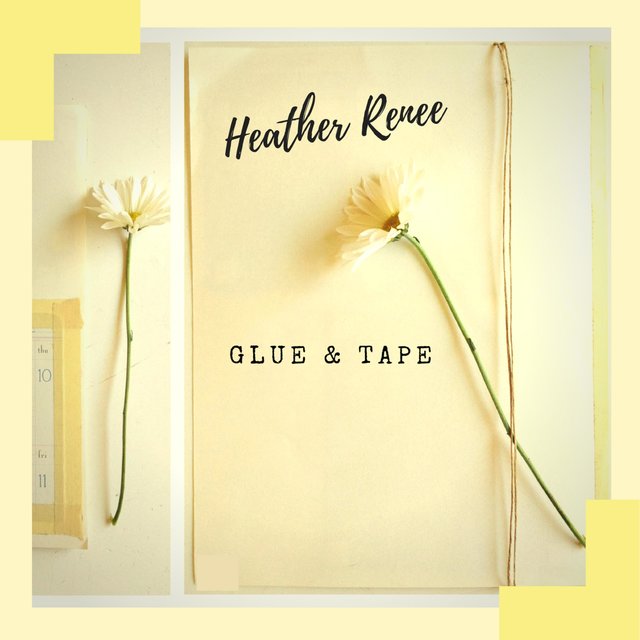 Glue and Tape
