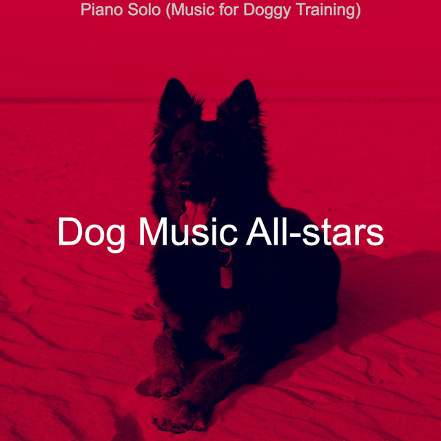 Piano Solo (Music for Doggy Training)
