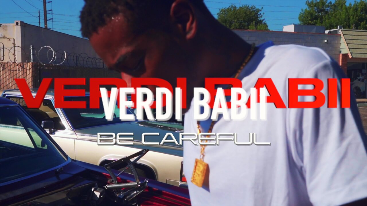 Be Careful (Official Video)