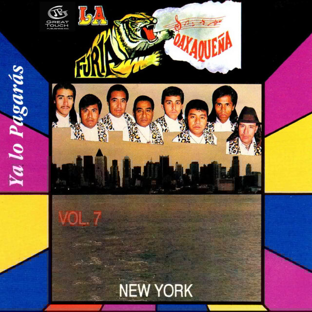Ya Lo Pagaras, New York, Vol. 7