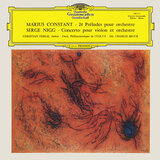 Nigg: Concert for Violin and Orchestra - I. Allegro moderato (attaca)