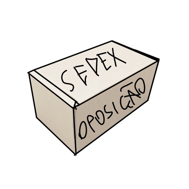 Sedex Oposição