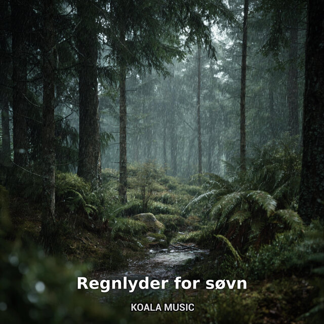 Regnlyder for søvn