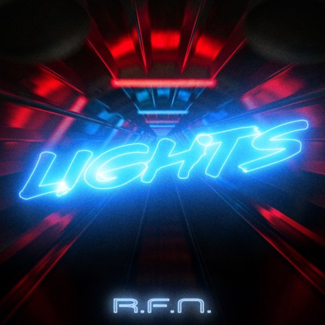 Lights (Blinding Synthwave Mix)