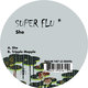 Cover art for album She by Super Flu
