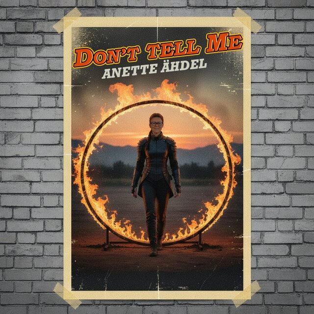 Cover art for album  by Anette Ähdel