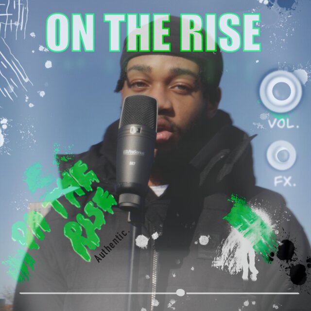 Radman's On The Rise (feat. Radman)
