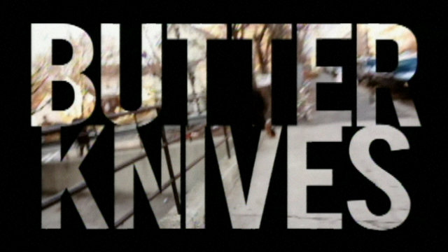 Butter Knives