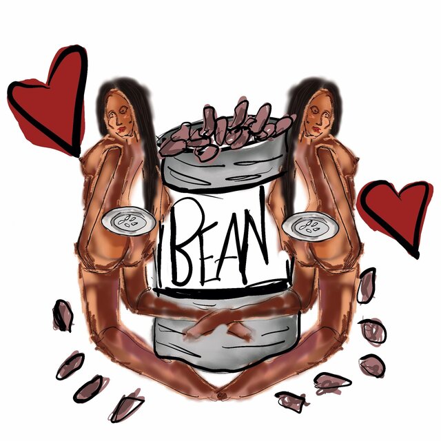 RICE AND BEANS