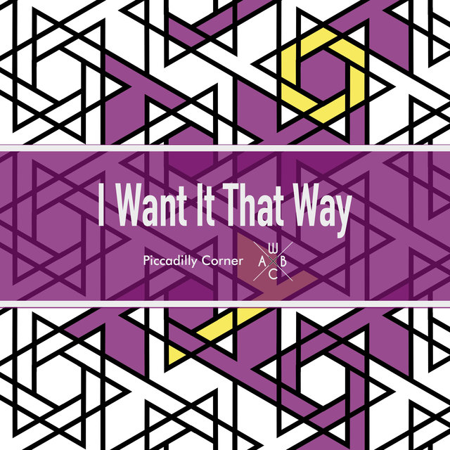 I want it that way
