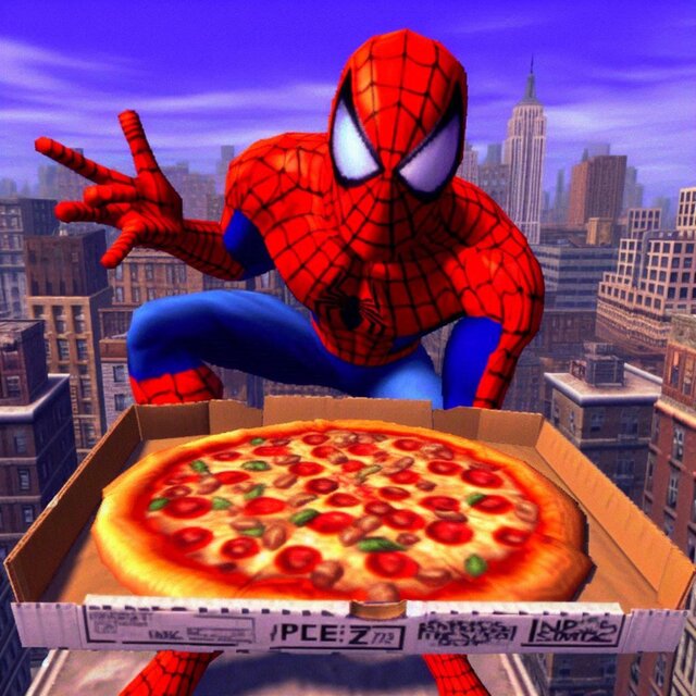 Pizza Time!