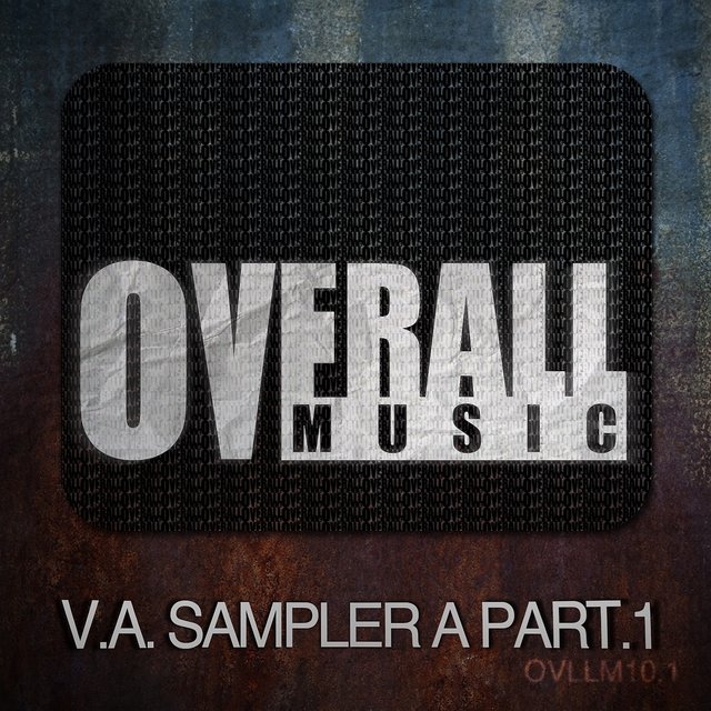 Sampler Part 1