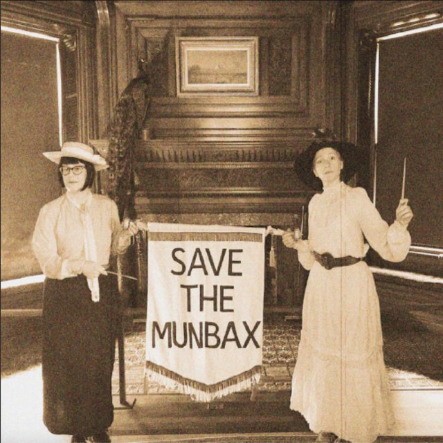 Save the Munbax (Original Game Soundtrack)