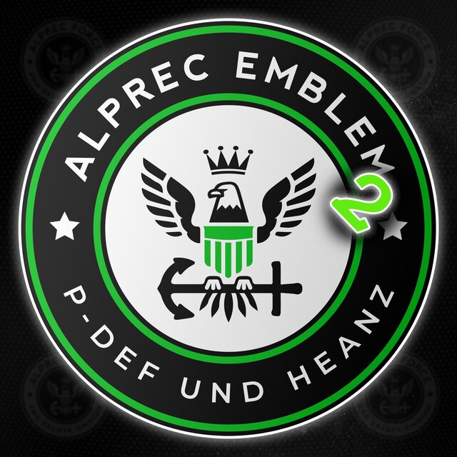 Alprec Emblem 2