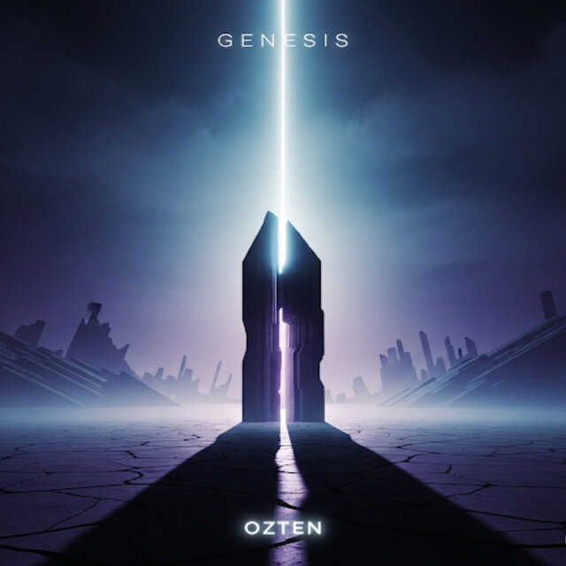 Cover art for album  by ozten, STENO