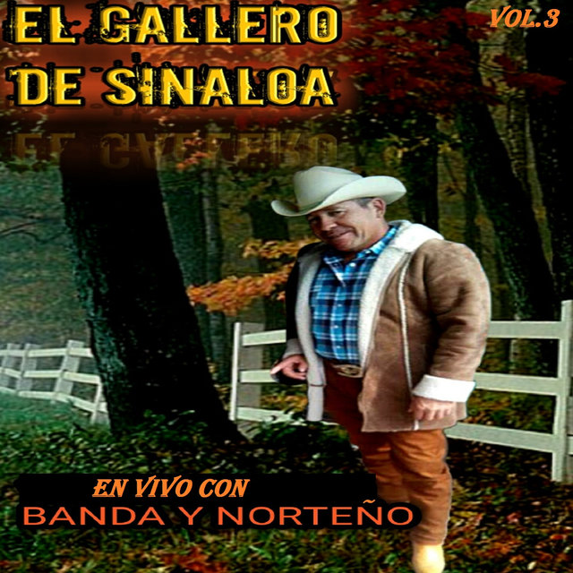 En Vivo Con Banda y Norteño  Vol.3