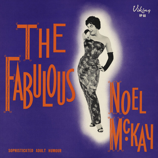 The Fabulous Noel Mckay