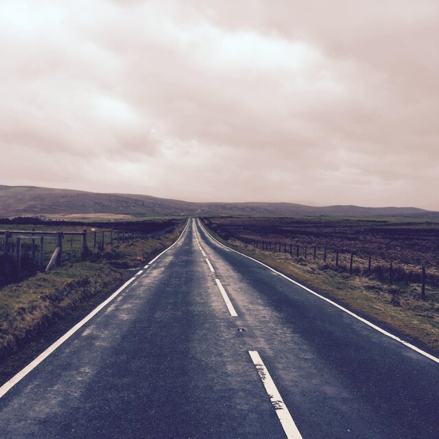 The Moor Road
