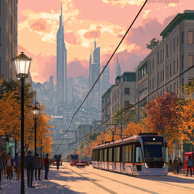 Boulevard