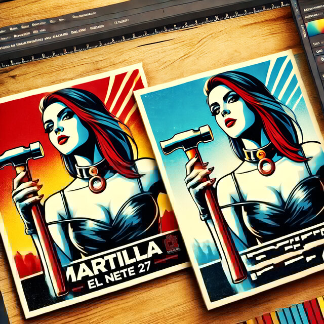 MARTILLA