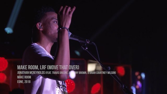 Make Room, L.R.F. (Move That Over) feat. Travis Greene, Anthony Brown, and Brian Courtney Wilson