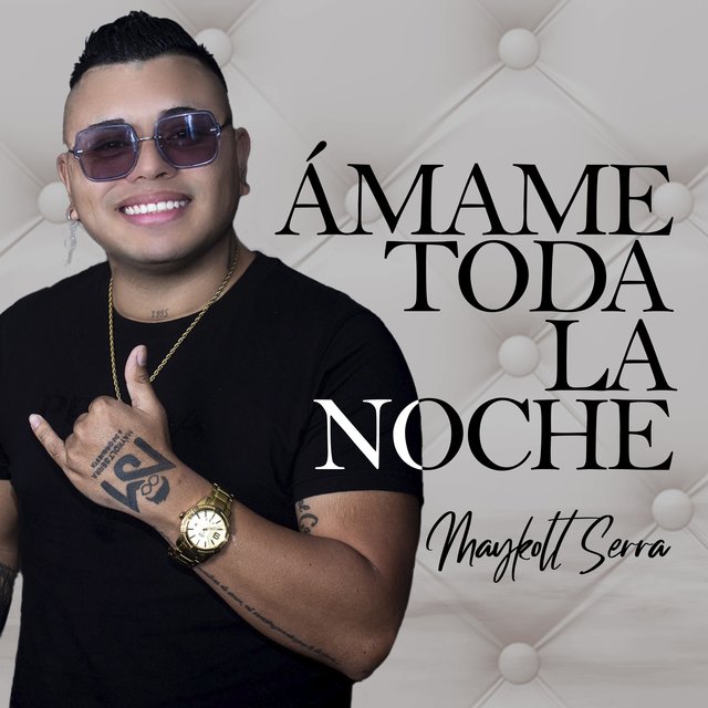 Ámame Toda La Noche (En Vivo)