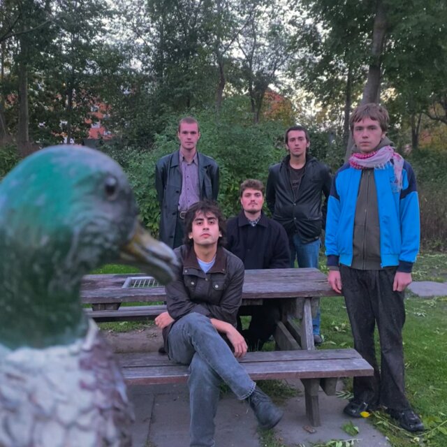 Cover art for album Seismograf Playlist #213: Echo, Bravo by User
