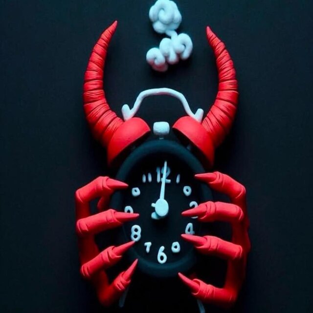 Demon Time