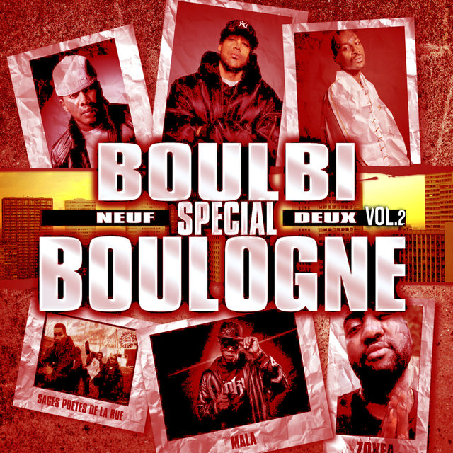 Boulbi neuf deux spécial Boulogne, vol. 2