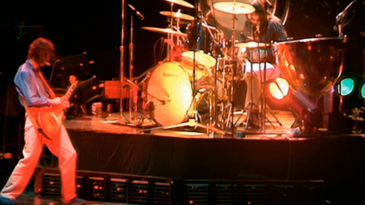 Sick Again (Live at Knebworth Festival, Hertfordshire, England, 8/1979)