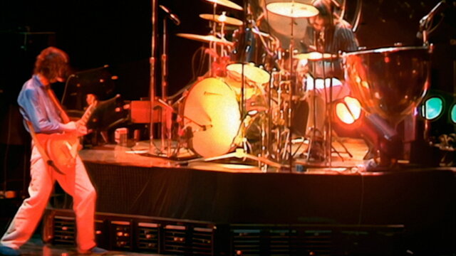 Sick Again (Live at Knebworth Festival, Hertfordshire, England, 8/1979)