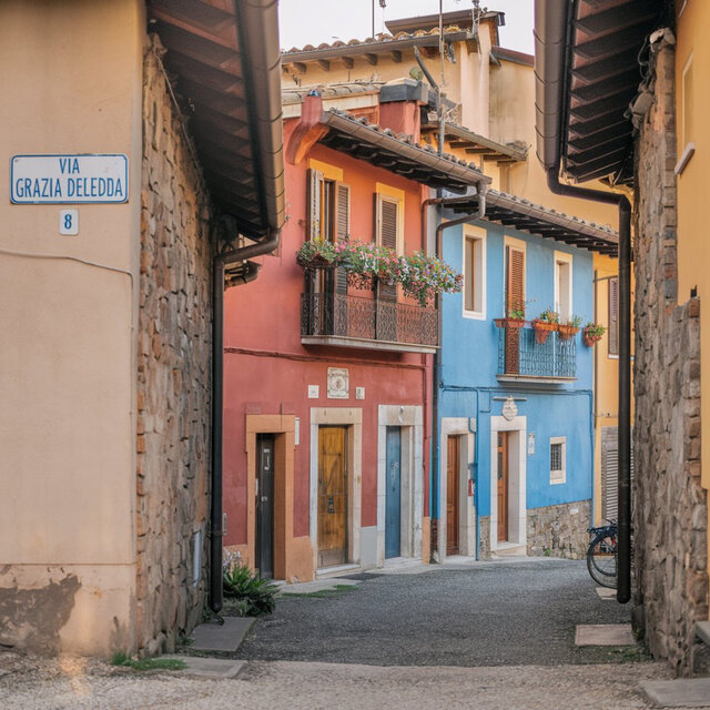 COME CASA