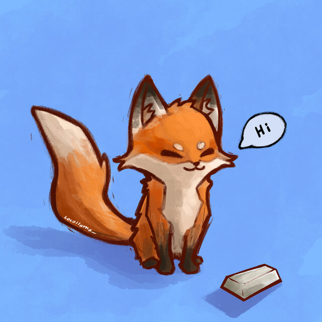 Jukebox Fox