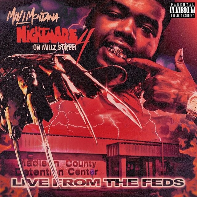 Nightmare 0n Millz Street 4 