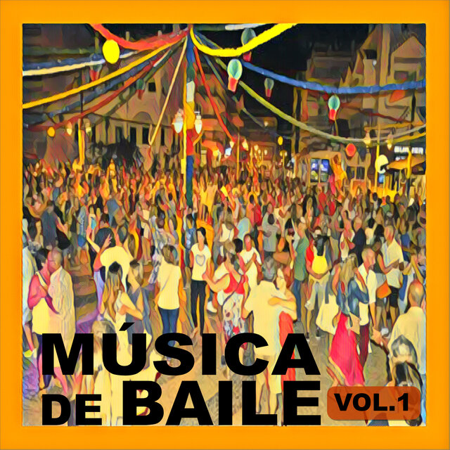 Música De Baile, Vol.1