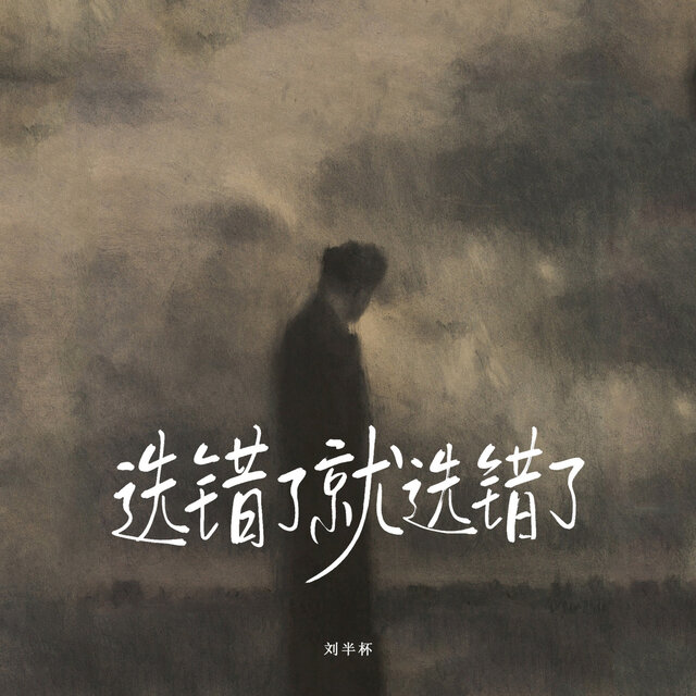 选错了就选错了 (烟嗓男声版)