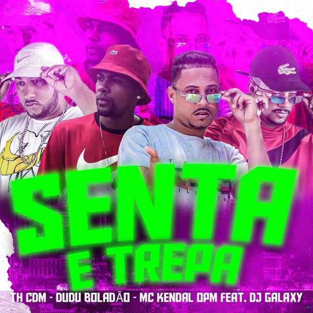 Senta e Trepa (Brega Funk)