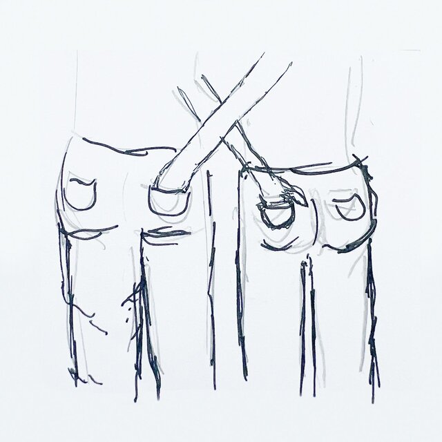 jeans