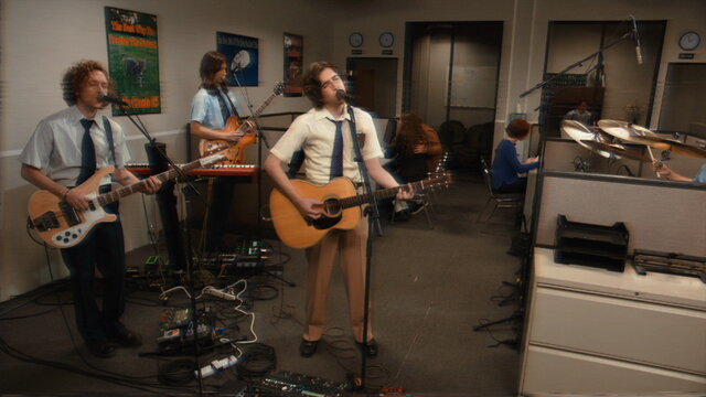 One Way Mirror (Live From The Office)