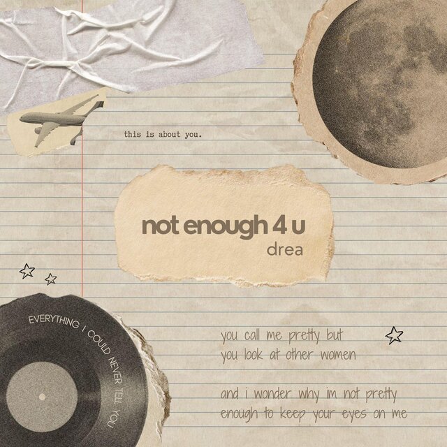 not enough 4 u