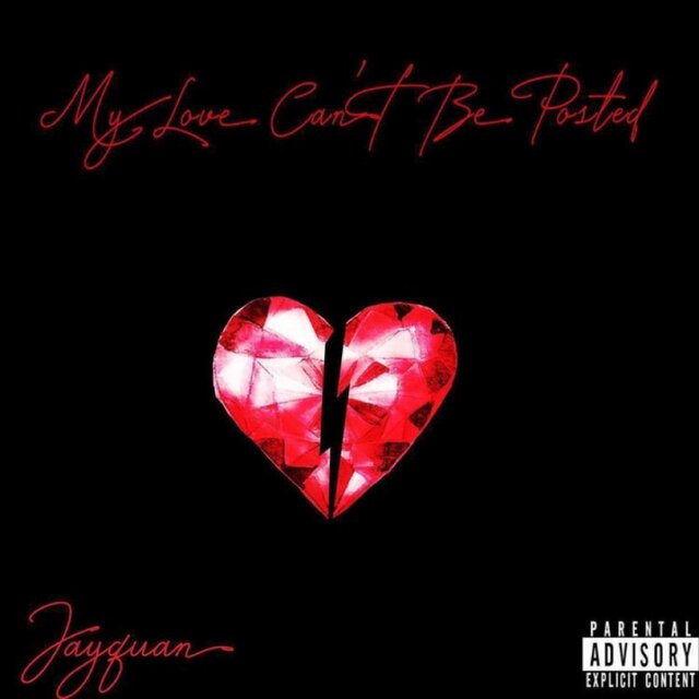 MY LOVE CANT BE POSTED